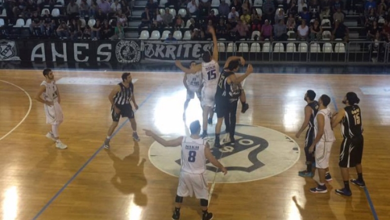 Επιστροφή στα παρκέ με νίκη ο μπασκετικός ΟΦΗ
