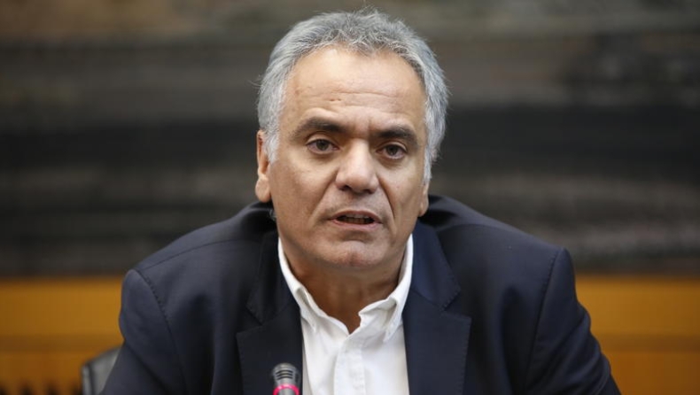 Δεν «πολυψήνεται» ο Σκουρλέτης για γενικός γραμματέας του ΣΥΡΙΖΑ