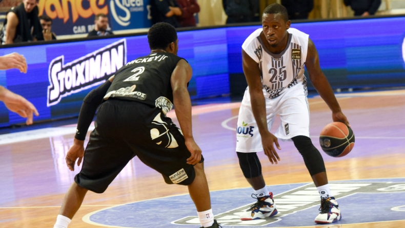 ΠΑΟΚ - Απόλλων Πάτρας 84-83 (pics)