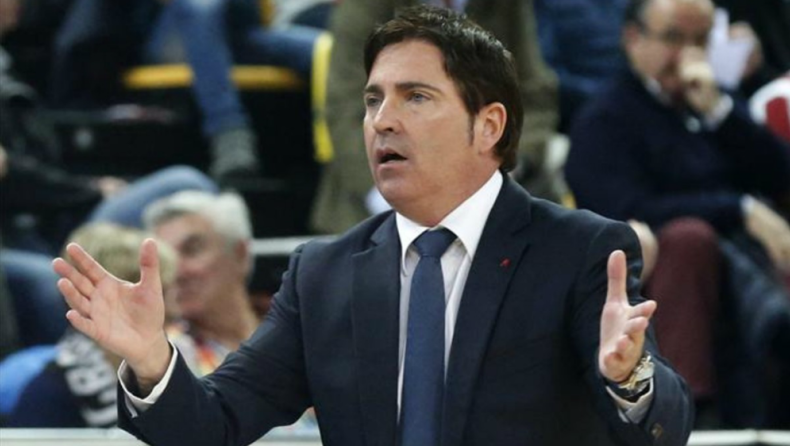 Συνεχίζει με Πασκουάλ!