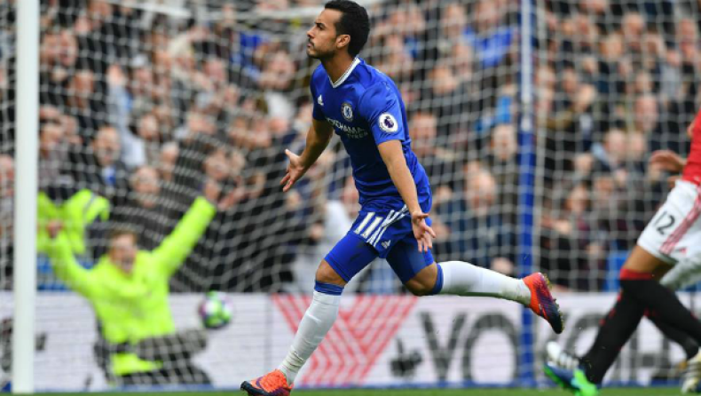 Τσέλσι - Μάντσεστερ Γιουνάιτεντ 4-0