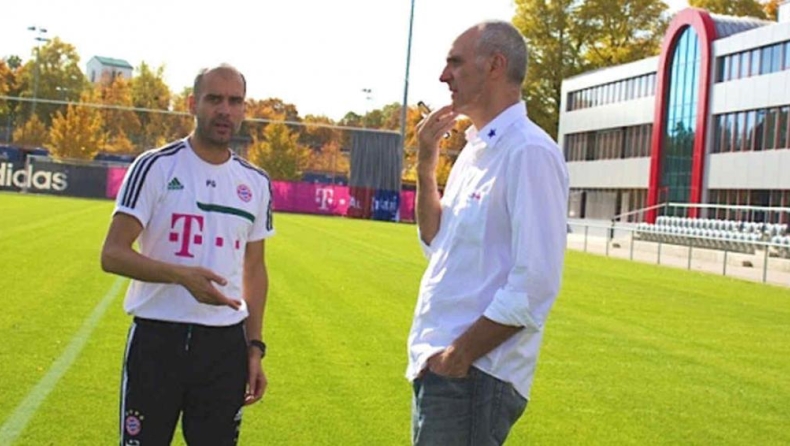 “Το καλύτερο ποδόσφαιρο του Γκουαρδιόλα”