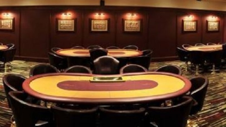 Δες τι τουρνουά πόκερ θα γίνει την Τετάρτη στο καζίνο Πάρνηθας