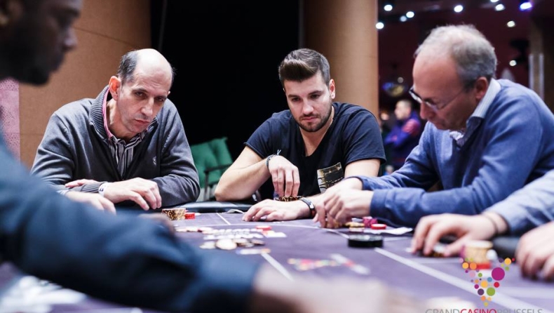 Έλληνας σάρωσε στο Poker Cup των Βρυξελλών (παρτίδες+φωτογραφίες)