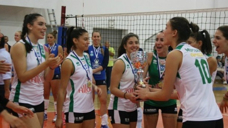 Ξανά πρωτιά για Παναθηναϊκό στα «Νομίκεια»