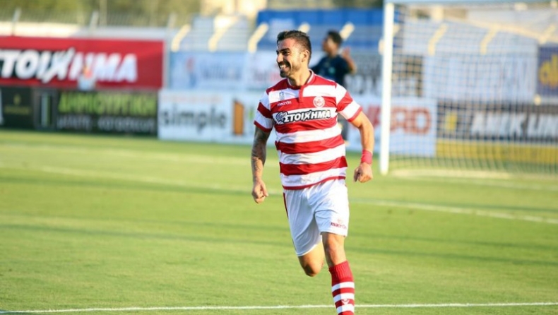 Μανούσος in!