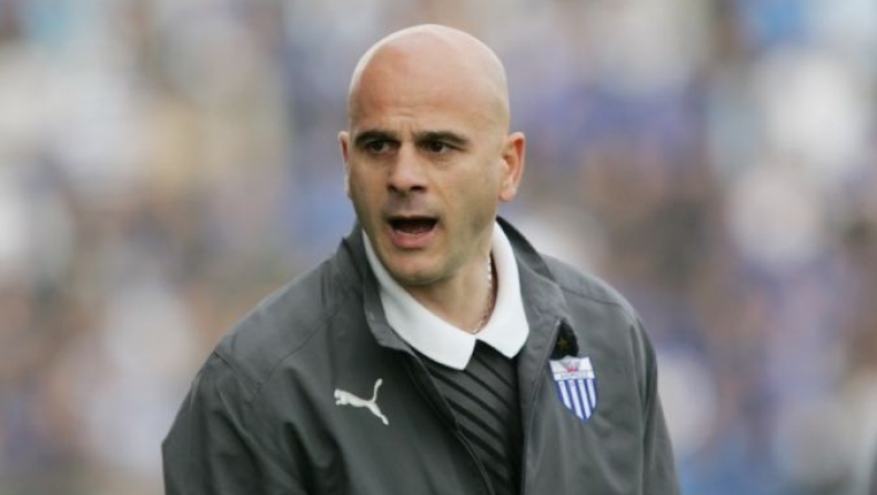 Κάνει διάλειμμα από την προπονητική ο Κετσπάγια