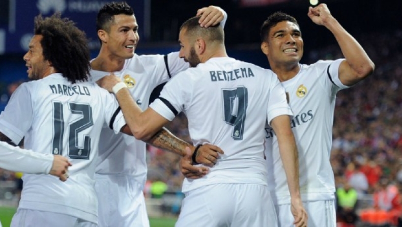 Οι αήττητοι στα 4 μεγάλα πρωταθλήματα