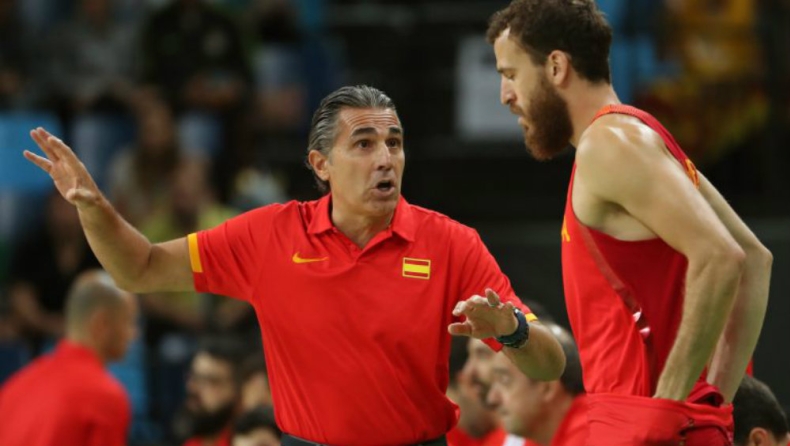 Σκαριόλο ως το 2020 στην εθνική Ισπανίας