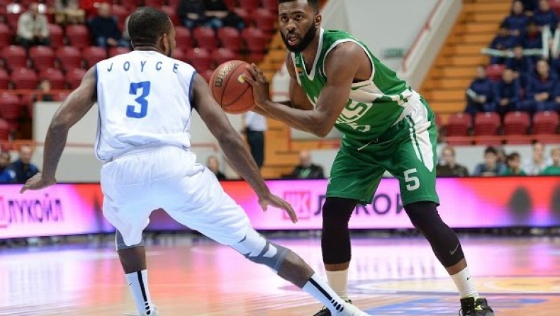 Η 42άρα του Kιθ Λάνγκφορντ στην VTB