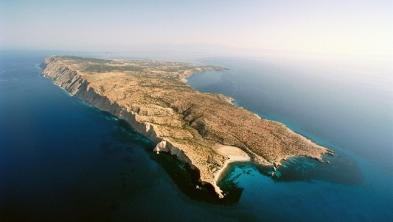 Σελίδα στο Facebook εμφανίζει τη Γαύδο ως τουρκική (pic)