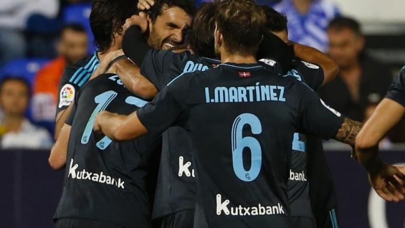 Πήρε φόρα η Σοσιεδάδ!