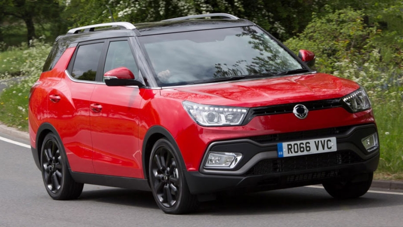 Στην αγορά των ΗΠΑ μέχρι το 2020 η SsangYong