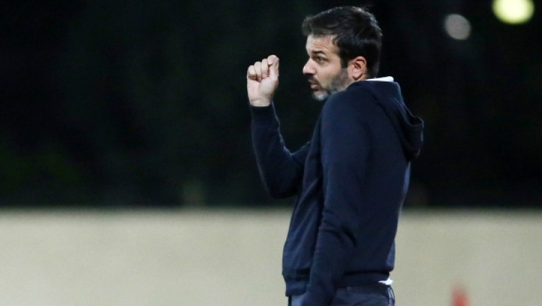 Στραματσόνι: «Σημαντικό να είμαστε σε υψηλό επίπεδο ανταγωνιστικότητας»