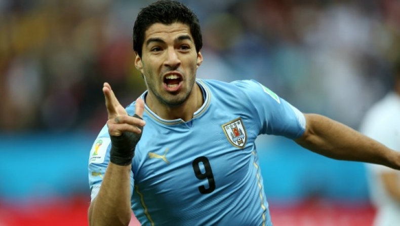 Βλέπει Σουάρες η Ιντερ!