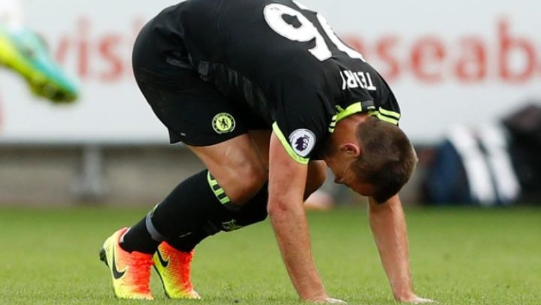 Με Τέρι κόντρα στη Λέστερ