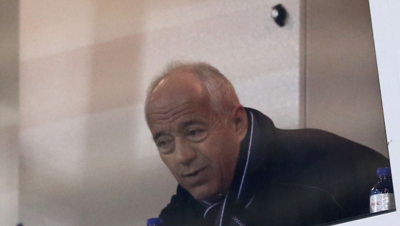 «Τέτοια φάση έχω να δω εδώ και 20 χρόνια»