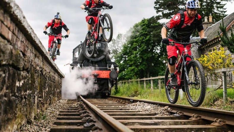 Το νέο συναρπαστικό βίντεο του Danny MacAskill
