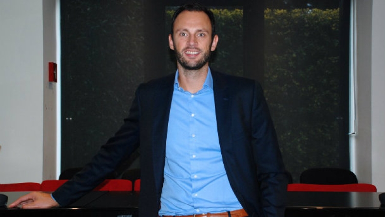 Πρόεδρος της ULEB o Τόμας βαν ντεν Σπίγκελ