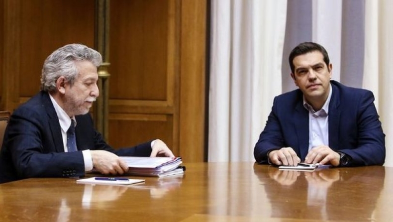 Καραπαπάς σε Τσίπρα για Παράγκα και Θωμά
