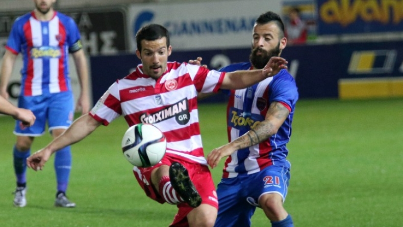 Πλατανιάς: Καλύτερα ο Τσουράκης