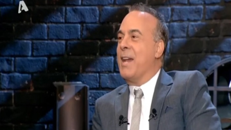 Ο Φώτης Σεργουλόπουλος αποδομεί τον ρατσισμό σε 3 λεπτά (vid)