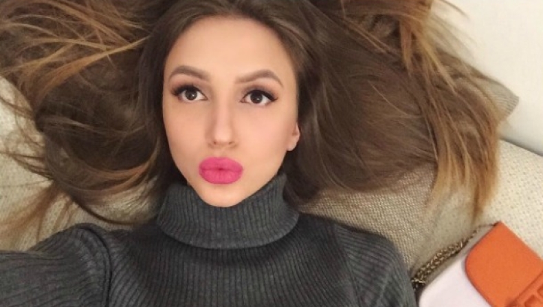 Η Ekaterina Kostjunina παίζει μεγάλη μπάλα! (pics)
