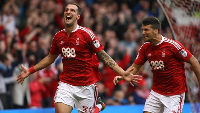 Βέλλιος... on fire!