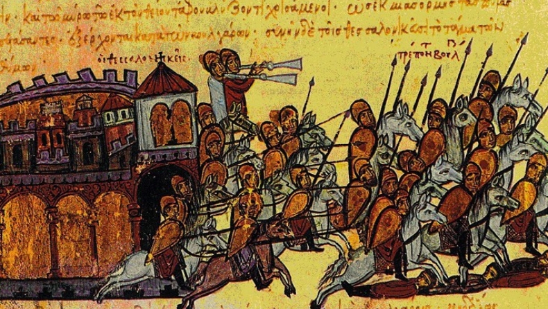 Αυτά είναι τα σκοτεινά μυστικά του Βυζαντίου που ίσως δεν γνώριζες (pics)