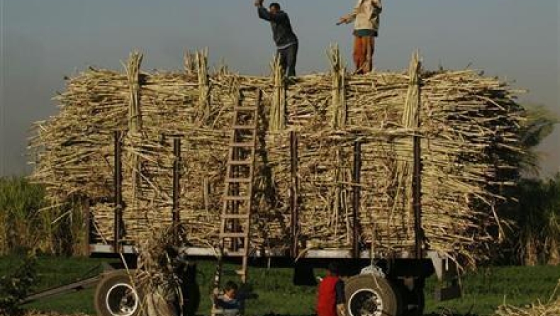 Η Αίγυπτος ξέμεινε από ζάχαρη