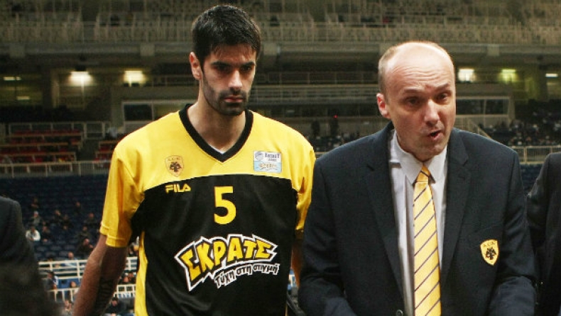 Ζντοβτς: «Είμαστε πολύ φιλόδοξοι»