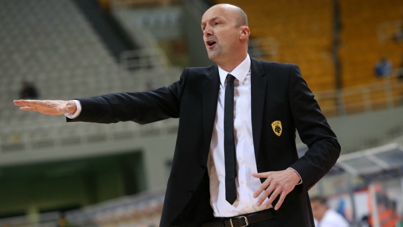 Ζντοβτς: «Κάθε αγώνας κρύβει παγίδες»