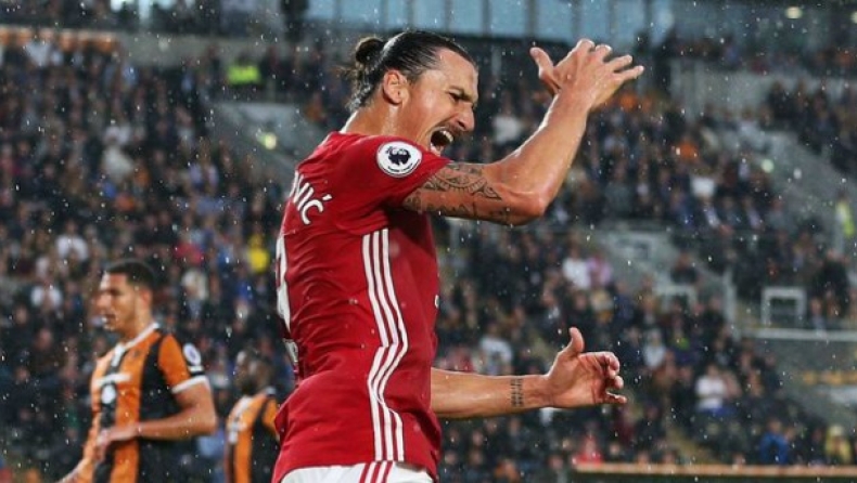 Τι! Χασογκόλης ο Ζλάταν; (pic)