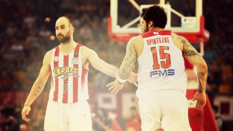 «Spanoulis to Printezis... and one!»