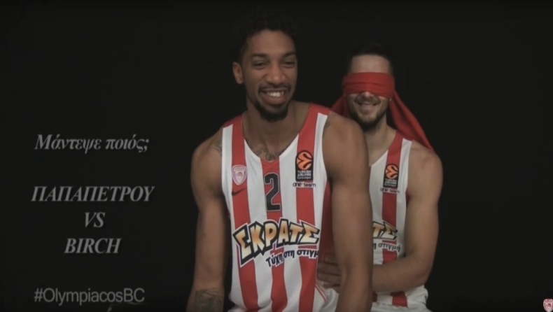 Παπαπέτρου: «Έλα ρε μ@#$% Κεμ»