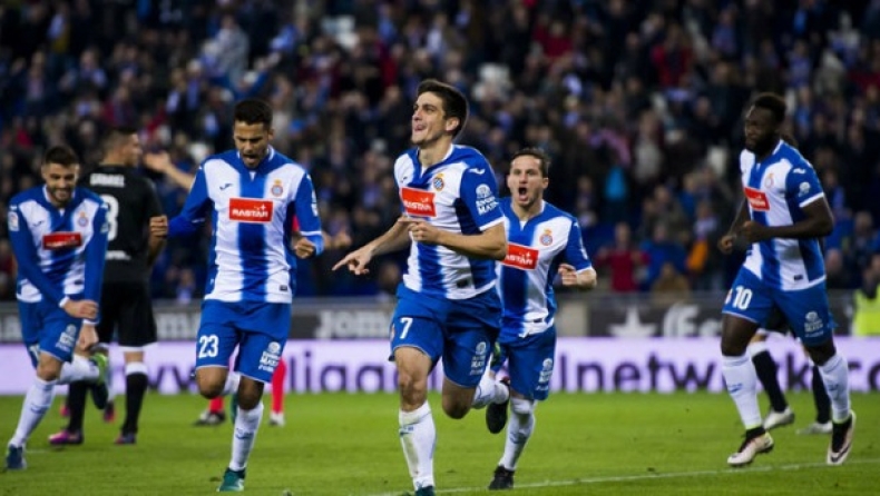 Εσπανιόλ – Λεγανές 3-0