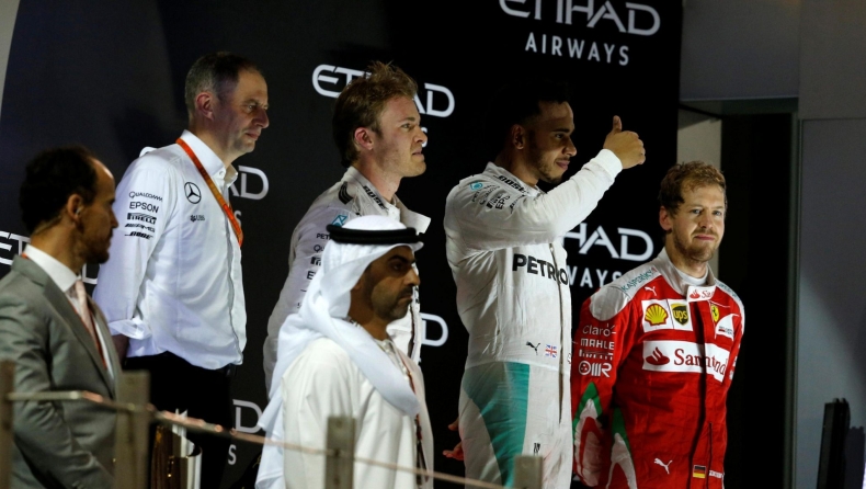 Χάμιλτον: «Έκανα ό,τι μπορούσα»