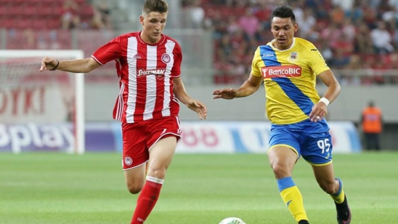 Άρσεναλ και Σαμπντόρια είδαν Ρέτσο