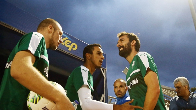 Υπογράφει ο Κουτρουμπής