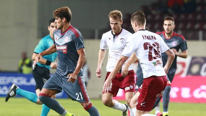 Πασιένσια: «Ο Γκονσάλο είναι καλά, περιμένουμε τις τελικές εξετάσεις»