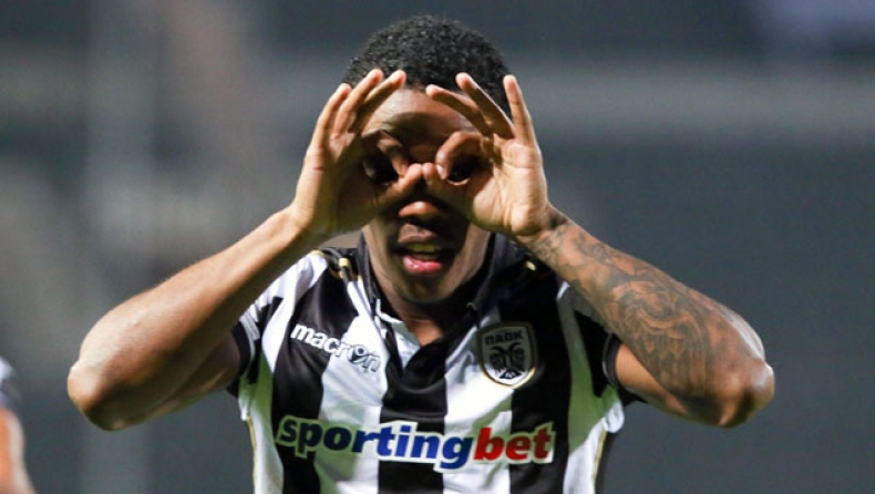 Το βραβείο του Best Goal στο Ροντρίγκες