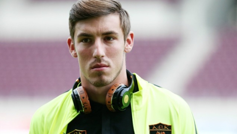 Με Μπάρκα η ΑΕΚ