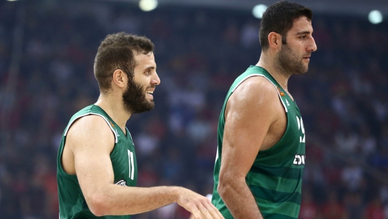 «Ντοπάρει» Μπουρούση και Παππά ο Πασκουάλ