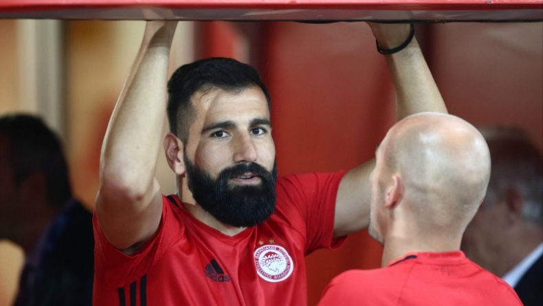 Το... ψάχνει ακόμα για εξωτερικό ο Σιόβας