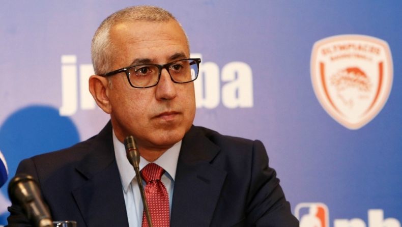Σταυρόπουλος: «Δεν υπάρχουν παραδόσεις σε αυτά τα ματς»