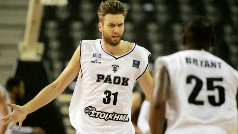 Χωρίς Πέινερς με Όλντενμπουργκ ο ΠΑΟΚ