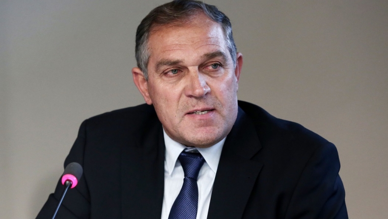 Μπίκας: «Ούτε μια στο δισεκατομμύριο σε αυτό το ποδόσφαιρο»