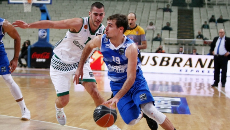 Σταμάτης: «Μπορούμε τα playoffs»