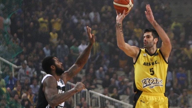 Σάκοτα: «Είναι ακόμη Νοέμβρης, μη σκάτε!»