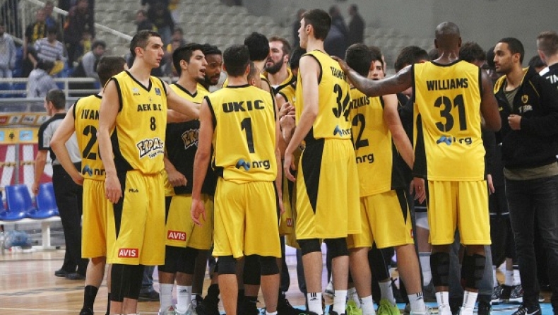Από 5 ευρώ τα εισιτήρια της ΑΕΚ με Ρέθυμνο